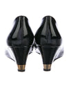 Tory Burch Shoes XS | 6.5 "Astoria" Patent Wedge Pump
