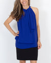 Trina Turk Clothing Small Sleeveless Blouse