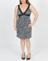 Trina Turk Clothing XL | US 12 Beaded Neckline Printed Dress