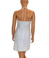 Trina Turk Clothing XS | US 0 Cream Halter Dress