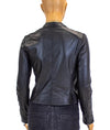Trina Turk Clothing XS | US 0 Cropped Leather Jacket