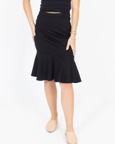 Trina Turk Clothing XXS | US 00 Flared Pencil Skirt