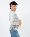 Tularosa Clothing XS Embroidered Quilted Jacket