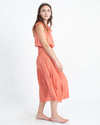 Ulla Johnson Clothing Medium | US 6 Elastic Banded Skirt Set