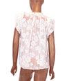 Ulla Johnson Clothing Medium | US 6 Embroidered Frill Top
