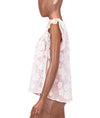 Ulla Johnson Clothing Medium | US 6 Embroidered Frill Top