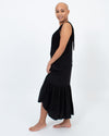 Ulla Johnson Clothing Medium | US 6 Fringe Sleeveless Midi Dress