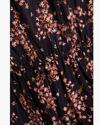 Ulla Johnson Clothing Medium | US 8 Brienne Floral Dress