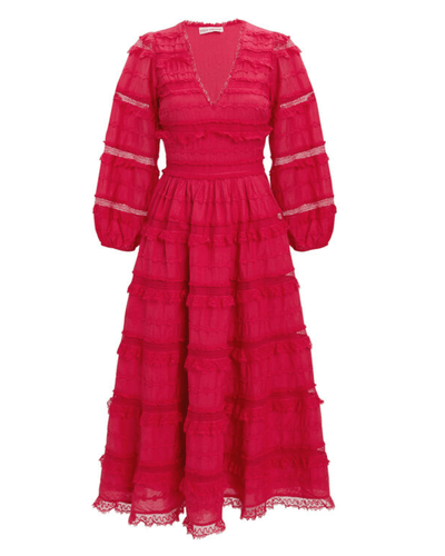 Ulla Johnson Clothing Medium | US 8 Ulla Johnson- Charline dress