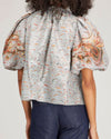 Ulla Johnson Clothing XS | 2 "Lorena" Top in "Chalcedony"