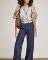 Ulla Johnson Clothing XS | 2 "Lorena" Top in "Chalcedony"