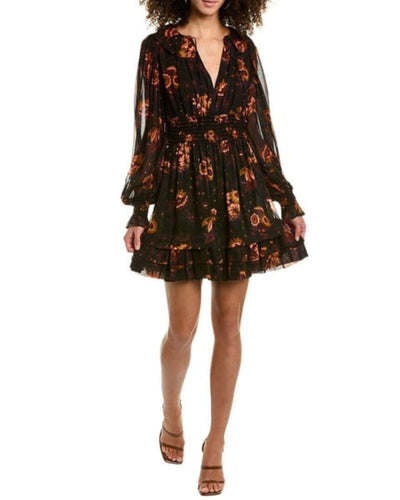 Ulla Johnson Clothing XS | US 0 "Adara" Mini Dress