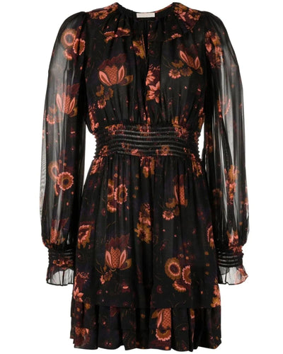Ulla Johnson Clothing XS | US 0 "Adara" Mini Dress