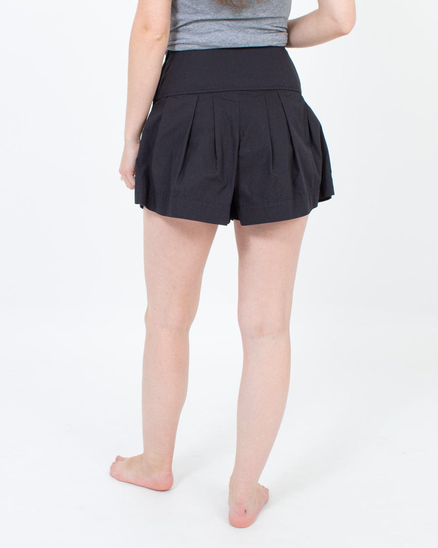 Ulla Johnson Clothing XS | US 0 Black Shorts