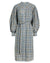 "Fayette" Checked Dress