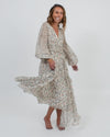 Ulla Johnson Clothing XS | US 0 Floral Print Dress