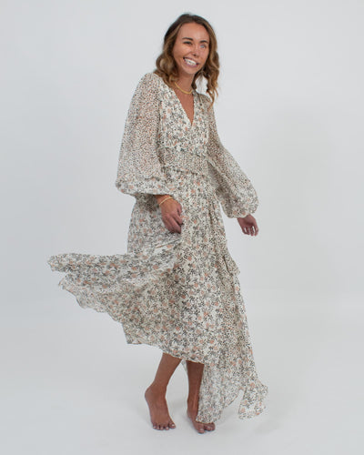 Ulla Johnson Clothing XS | US 0 Floral Print Dress