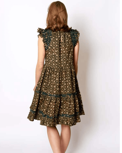 Ulla Johnson Clothing XS | US 0 Joan Dress