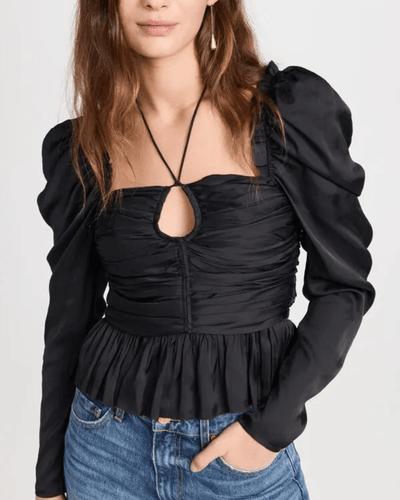 Ulla Johnson Clothing XS | US 0 Mirelle Top