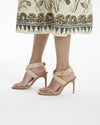 Ulla Johnson Shoes Large | 9 I 39 "Lydia Raffia" Heels