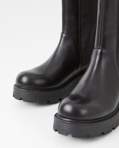 Vagabond Shoemakers Shoes Small | US 6 I IT 36 Vegabond Cosmo 2.0 Chelsea Lug Boot
