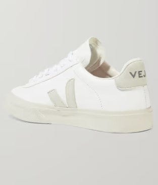 Veja Shoes Medium | EUR 38 "Campo" Leather and Suede Sneakers