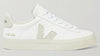 Veja Shoes Medium | EUR 38 "Campo" Leather and Suede Sneakers