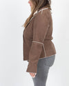 Velvet by Graham & Spencer Clothing Large Sherpa Jacket