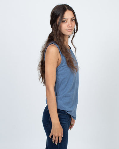 Velvet by Graham & Spencer Clothing XS Heathered Tank Top