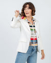 Veronica Beard Accessories One Size Hooded Scarf