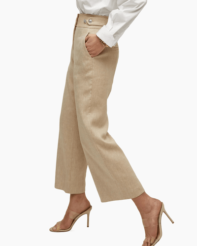 Veronica Beard Clothing Large | US 10 Aubrie Pants