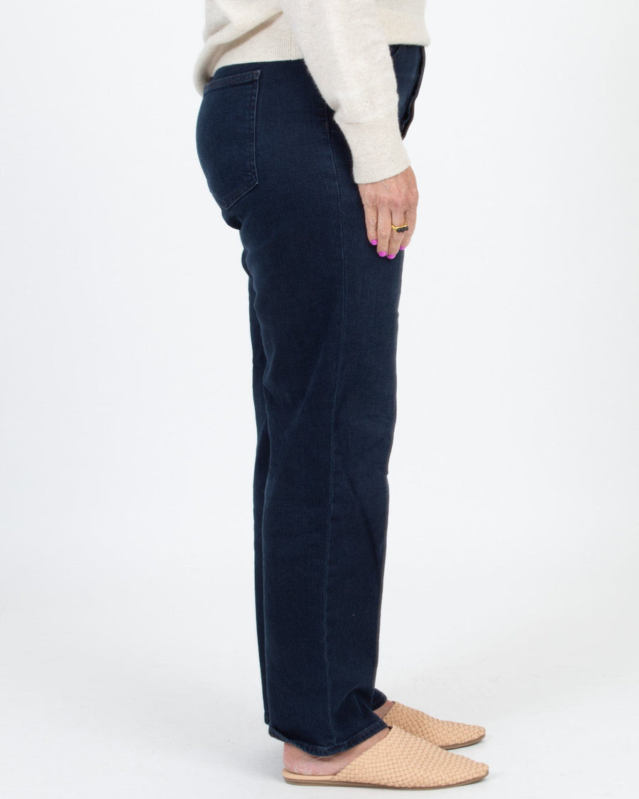 Veronica Beard Clothing Large | US 30 "Blake" Classic Straight Jeans