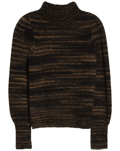 Veronica Beard Clothing Medium Alston Alpaca Sweater