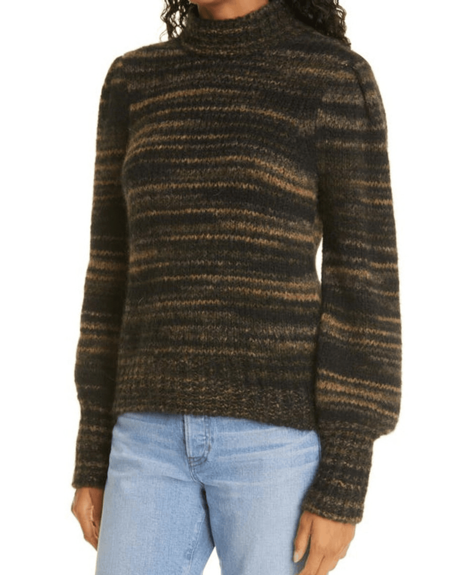 Veronica Beard Clothing Medium Alston Alpaca Sweater