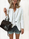 Veronica Beard Clothing Medium | US 6 Front Pocket Blazer