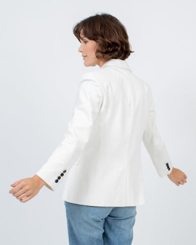 Veronica Beard Clothing Medium | US 6 Front Pocket Blazer