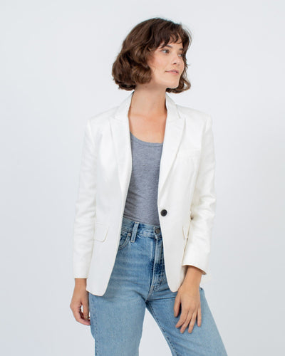 Veronica Beard Clothing Medium | US 6 Front Pocket Blazer