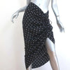 Veronica Beard Clothing Small | 4 Silk Midi Length Skirt