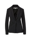 Veronica Beard Clothing XS | US 0 Iconic Scuba Dickey Jacket in Black