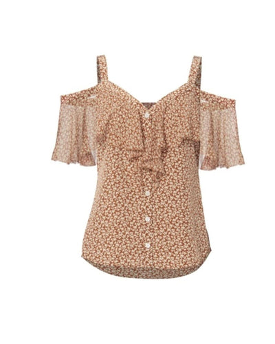 Veronica Beard Clothing XS | US 0 Printed Skirt & Tank Set