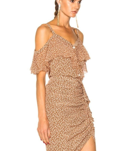 Veronica Beard Clothing XS | US 0 Printed Skirt & Tank Set