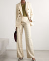 Veronica Beard Clothing XS | US 0 Veronica Beard "Charleston Dickey" Jacket and "Tonelli" Pant S