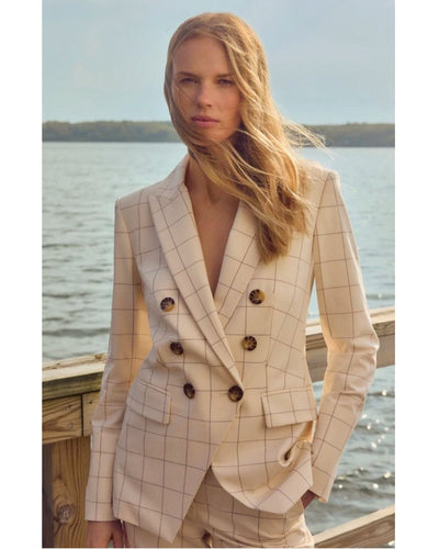 Veronica Beard Clothing XS | US 0 Veronica Beard "Charleston Dickey" Jacket and "Tonelli" Pant S