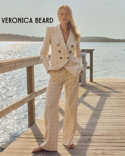 Veronica Beard Clothing XS | US 0 Veronica Beard "Charleston Dickey" Jacket and "Tonelli" Pant S