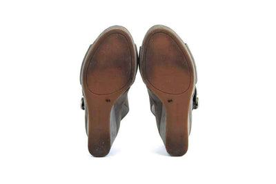Vince Camuto Shoes Medium | US 9 Iteena Wedge Sandals