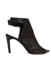 Vince Camuto Shoes Small | US 7.5 Kayjay Black Caged Leather Bootie