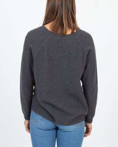 Vince Clothing Small Charcoal Sweater
