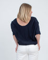 Vince Clothing Small Dolman Sleeve Blouse