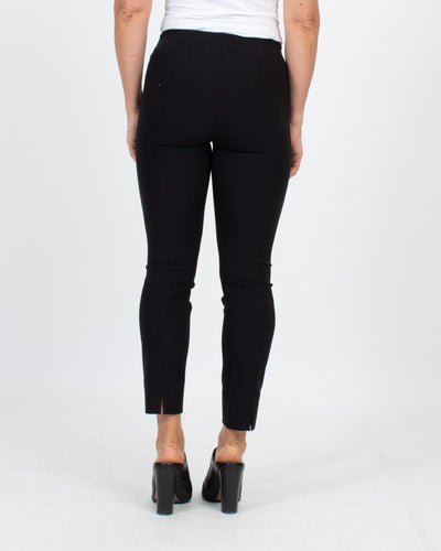Vince Clothing Small High Waist Stitch Front Leggings
