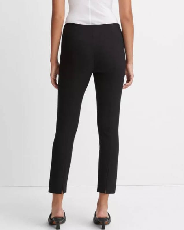 Vince Clothing Small "Stitch Front Ponte Pant"